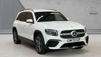 Mercedes GLB GLB 200 AMG Line 5dr 7G-Tronic