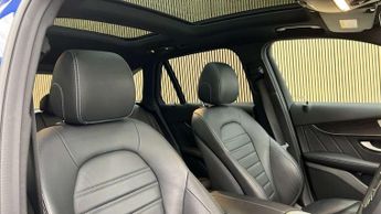 Mercedes-Benz GLC GLC 300d 4Matic AMG Line Premium Pls 5dr 9G-Tronic