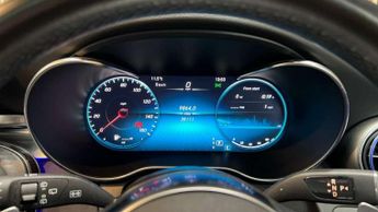 Mercedes-Benz GLC GLC 300d 4Matic AMG Line Premium Pls 5dr 9G-Tronic