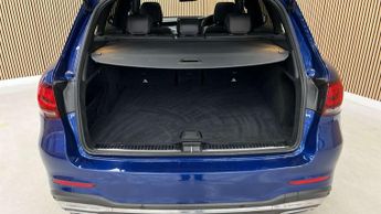 Mercedes-Benz GLC GLC 300d 4Matic AMG Line Premium Pls 5dr 9G-Tronic