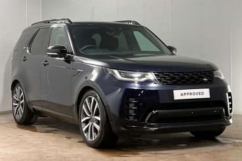 Land Rover Discovery 3.0 D300 R-Dynamic SE 5dr Auto