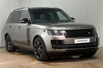 Land Rover Range Rover 5.0 V8 S/C Autobiography 4dr Auto