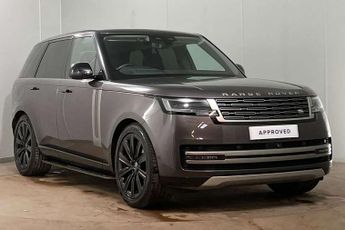 Land Rover Range Rover 3.0 P440e HSE 4dr Auto