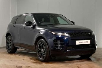 Land Rover Range Rover Evoque 2.0 P250 R-Dynamic SE 5dr Auto
