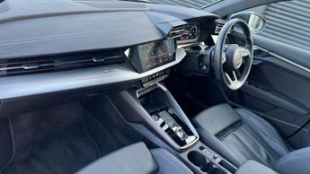 Audi A3 35 TFSI S line 5dr S Tronic