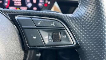 Audi A3 35 TFSI S line 5dr S Tronic