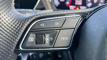 Audi A3 35 TFSI S line 5dr S Tronic