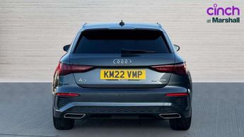 Audi A3 35 TFSI S line 5dr S Tronic