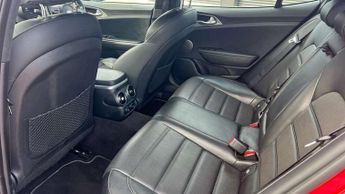 Kia Stinger 3.3 T-GDi GT S 5dr Auto
