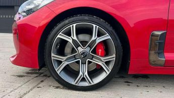 Kia Stinger 3.3 T-GDi GT S 5dr Auto