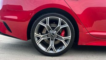 Kia Stinger 3.3 T-GDi GT S 5dr Auto