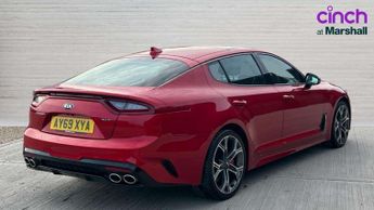 Kia Stinger 3.3 T-GDi GT S 5dr Auto