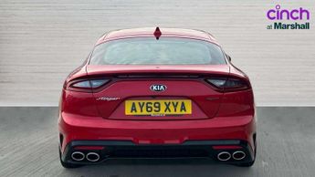Kia Stinger 3.3 T-GDi GT S 5dr Auto