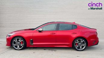 Kia Stinger 3.3 T-GDi GT S 5dr Auto