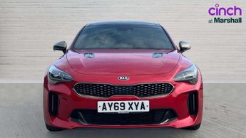 Kia Stinger 3.3 T-GDi GT S 5dr Auto