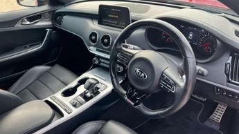 Kia Stinger 3.3 T-GDi GT S 5dr Auto