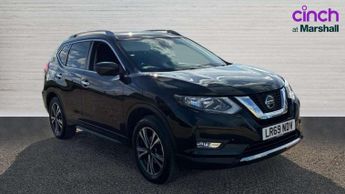 Nissan X-Trail 1.3 DiG-T N-Connecta 5dr DCT