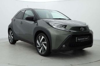 Toyota AYGO 1.0 VVT-i Edge 5dr