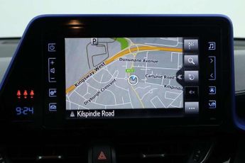 Toyota C-HR 1.2T Dynamic 5dr CVT