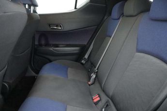 Toyota C-HR 1.2T Dynamic 5dr CVT