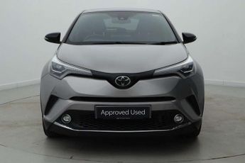 Toyota C-HR 1.2T Dynamic 5dr CVT