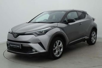 Toyota C-HR 1.2T Dynamic 5dr CVT