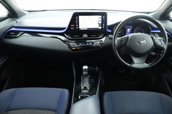 Toyota C-HR 1.2T Dynamic 5dr CVT
