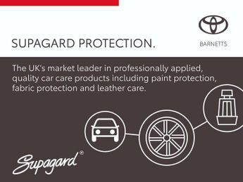 Toyota C-HR 1.2T Dynamic 5dr CVT