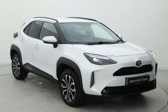 Toyota Yaris 1.5 Hybrid Design 5dr CVT