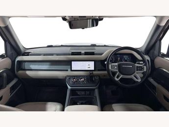 Land Rover Defender 2.0 D240 First Edition 110 5dr Auto