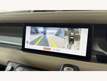 Land Rover Defender 2.0 D240 First Edition 110 5dr Auto