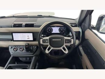 Land Rover Defender 2.0 D240 First Edition 110 5dr Auto