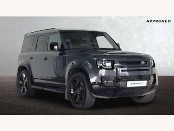 Land Rover Defender 3.0 D300 X-Dynamic HSE 110 5dr Auto [7 Seat]