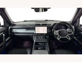 Land Rover Defender 3.0 D300 X-Dynamic HSE 110 5dr Auto [7 Seat]