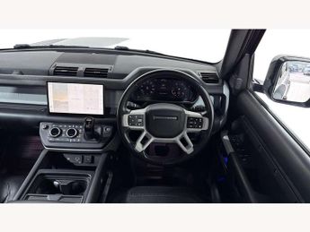Land Rover Defender 3.0 D300 X-Dynamic HSE 110 5dr Auto [7 Seat]