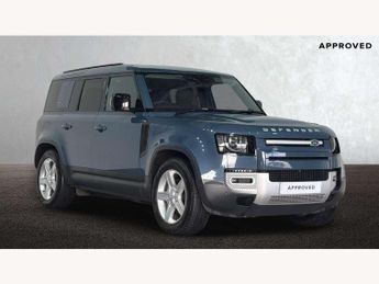 Land Rover Defender 3.0 D300 SE 110 5dr Auto