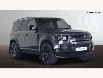 Land Rover Defender 3.0 D250 X-Dynamic HSE 110 5dr Auto