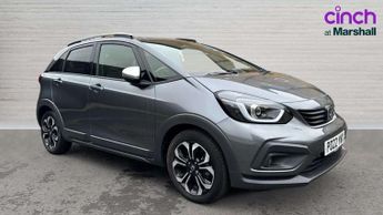 Honda Jazz Crosstar 1.5 i-MMD Hybrid Crosstar EX 5dr eCVT