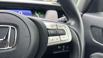 Honda Jazz Crosstar 1.5 i-MMD Hybrid Crosstar EX 5dr eCVT