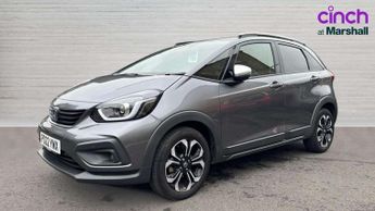 Honda Jazz Crosstar 1.5 i-MMD Hybrid Crosstar EX 5dr eCVT