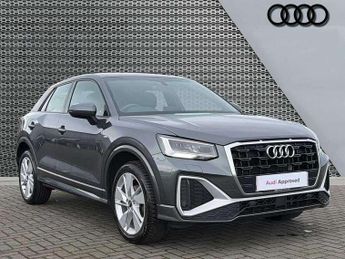 Audi Q2 30 TFSI S Line 5dr