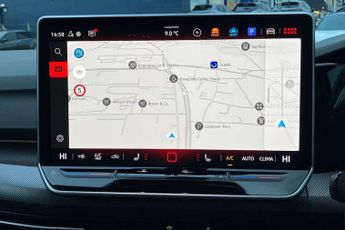 Volkswagen Golf GTI 2.0 TSI 265 GTI 5dr DSG