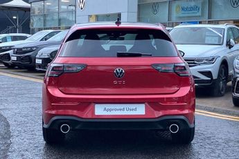 Volkswagen Golf GTI 2.0 TSI 265 GTI 5dr DSG
