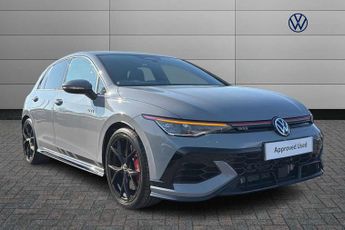 Volkswagen Golf GTi 2.0 TSI 300 GTI Clubsport 5dr DSG