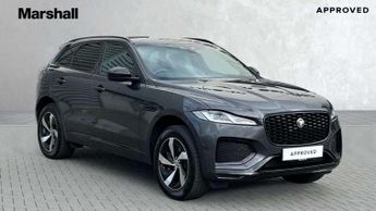 Jaguar F-Pace 2.0 P400e R-Dynamic HSE Black 90th Anniv 5dr Auto