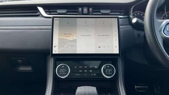 Jaguar F-Pace 2.0 P400e R-Dynamic HSE Black 90th Anniv 5dr Auto