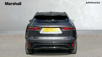 Jaguar F-Pace 2.0 P400e R-Dynamic HSE Black 90th Anniv 5dr Auto