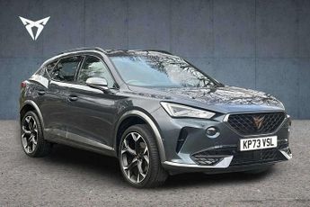 Cupra Formentor 1.5 TSI 150 V2 5dr DSG