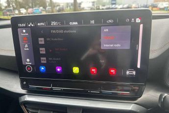 Cupra Formentor 1.5 TSI 150 V2 5dr DSG