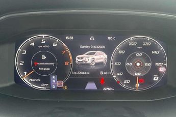 Cupra Formentor 1.5 TSI 150 V2 5dr DSG